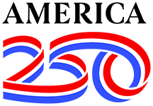 America 250 logo